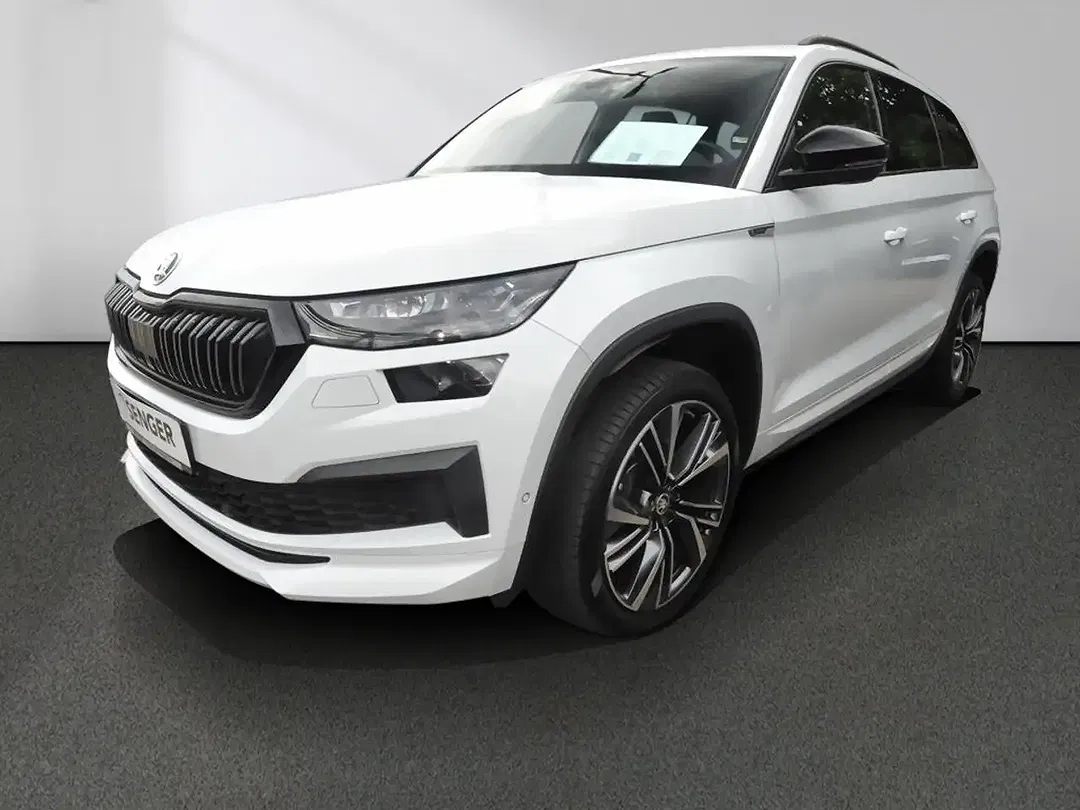 Skoda Kodiaq 2.0 TDI 4x4 Sportline - Thumbnail 15