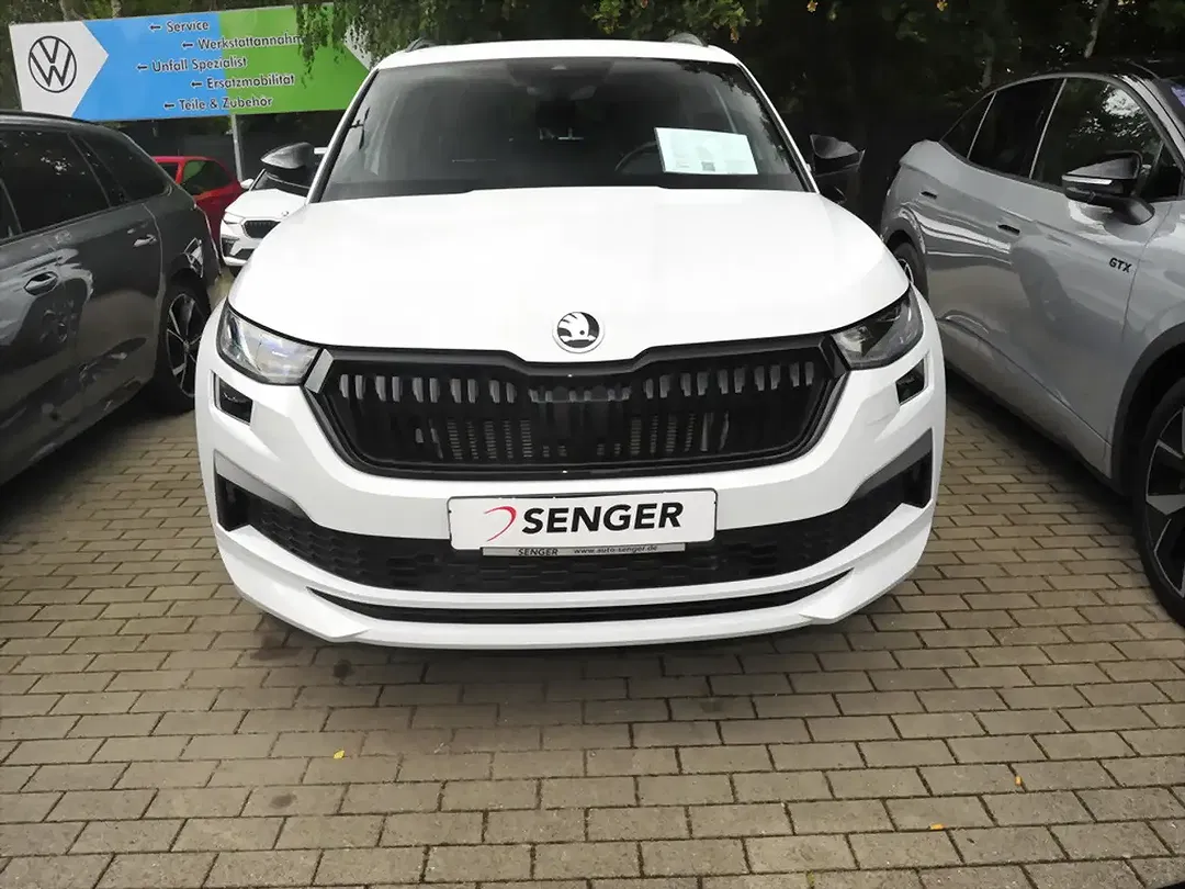 Skoda Kodiaq 2.0 TDI 4x4 Sportline - Thumbnail 2