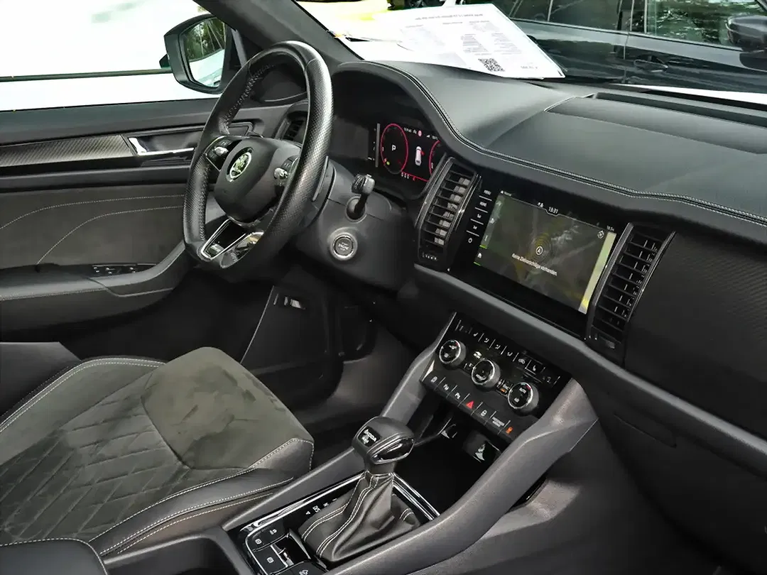 Skoda Kodiaq 2.0 TDI 4x4 Sportline - Thumbnail 6