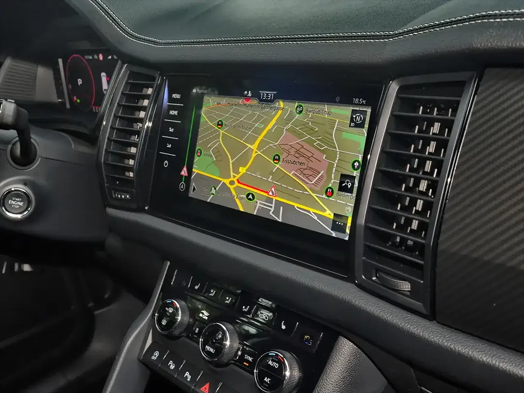 Skoda Kodiaq 2.0 TDI 4x4 Sportline - Thumbnail 7