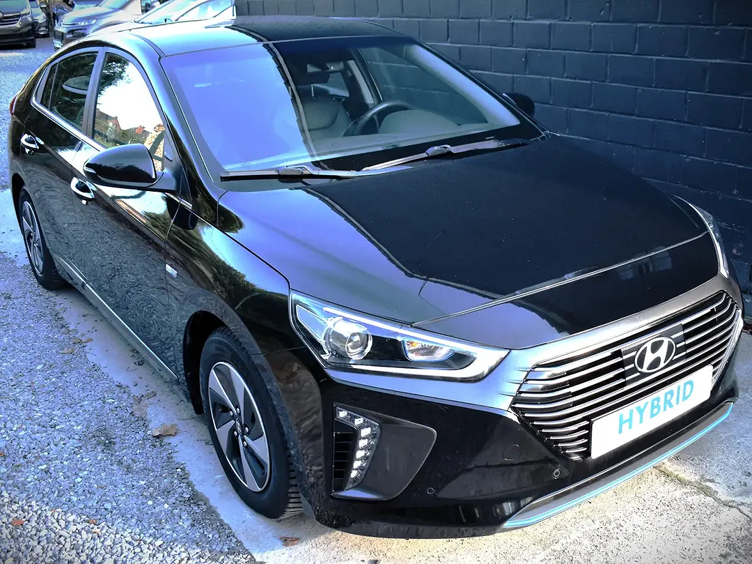 Hyundai IONIQ 1.6 GDI DCT - Afbeelding 1