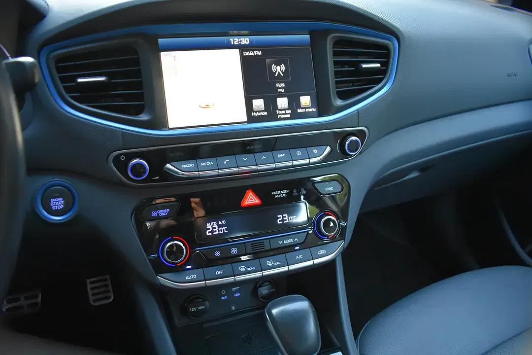 Hyundai IONIQ 1.6 GDI DCT - Thumbnail 12