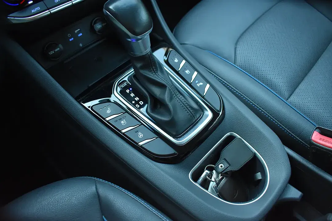 Hyundai IONIQ 1.6 GDI DCT - Thumbnail 13