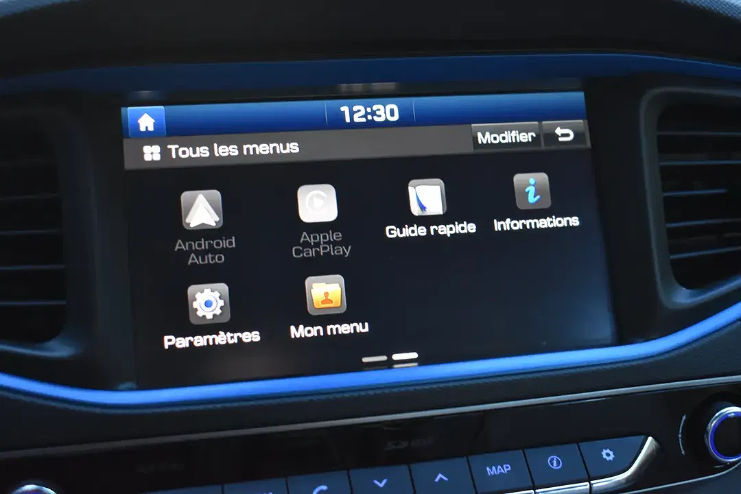 Hyundai IONIQ 1.6 GDI DCT - foto 15