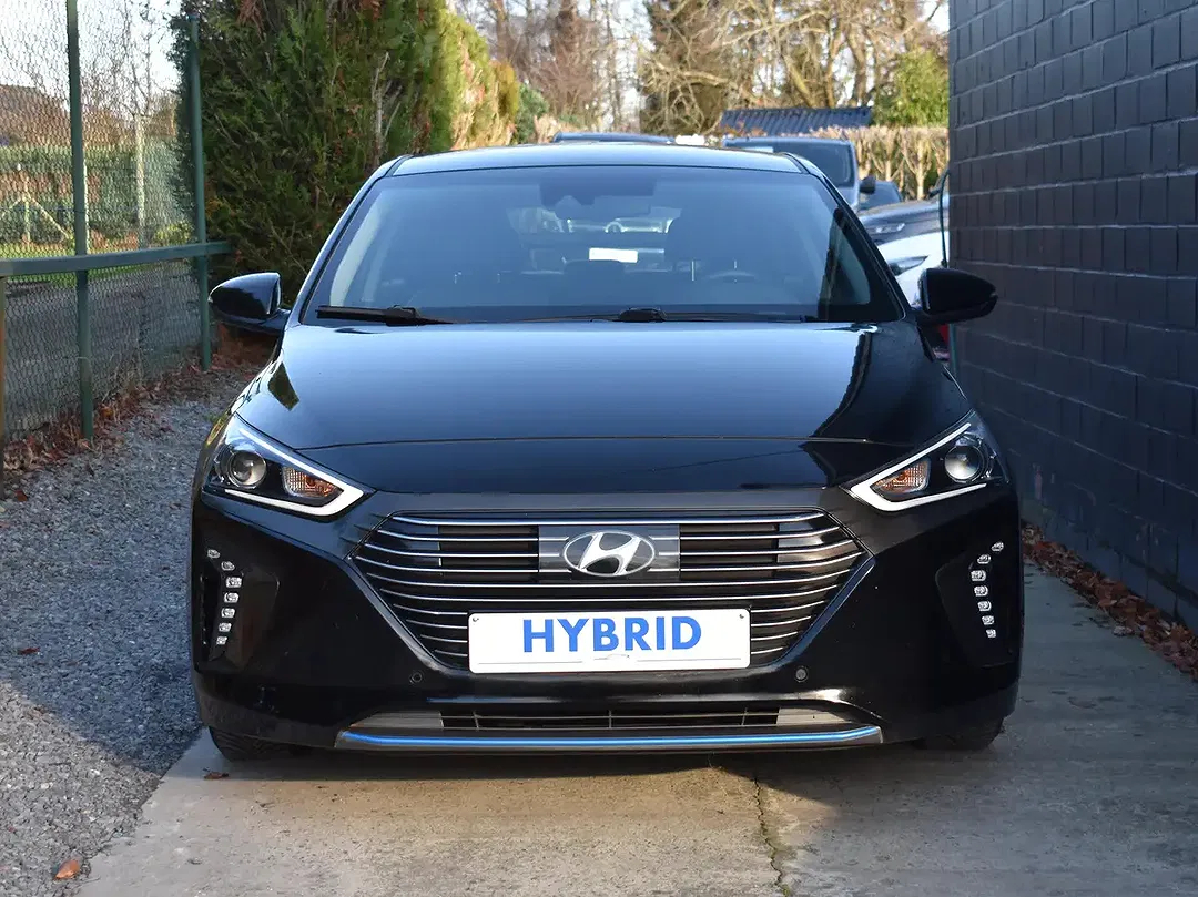 Hyundai IONIQ 1.6 GDI DCT - foto 2