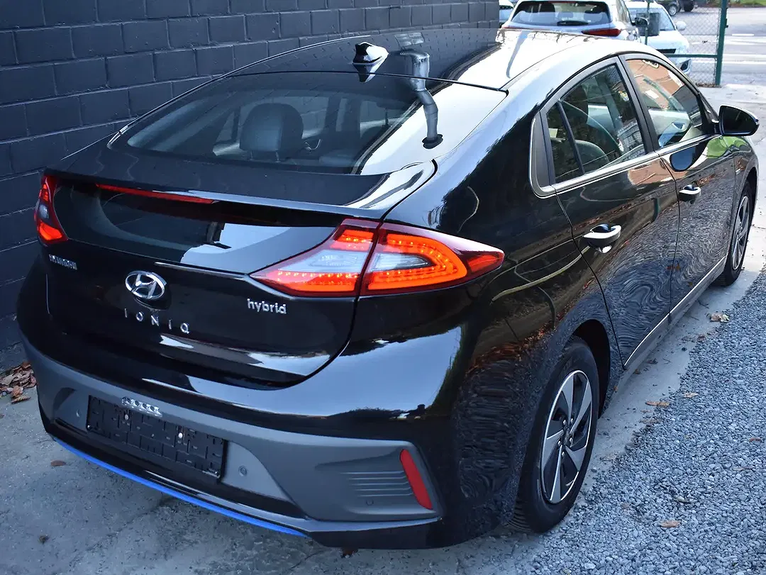 Hyundai IONIQ 1.6 GDI DCT - Thumbnail 3