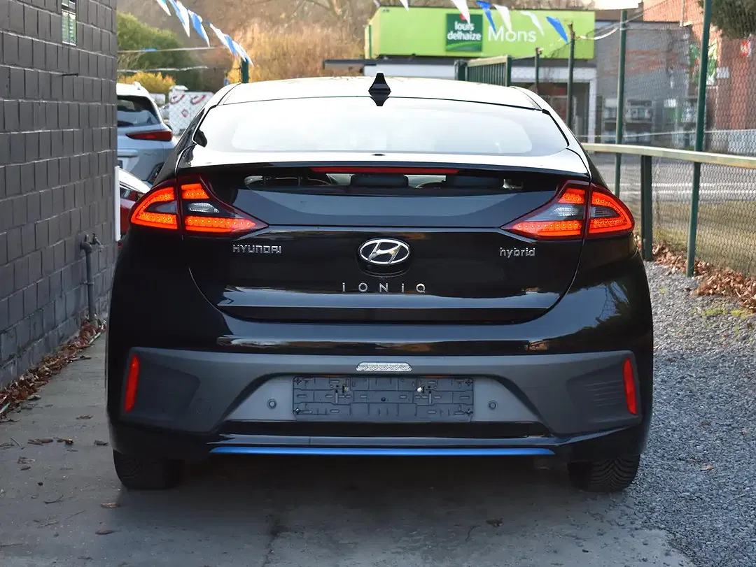 Hyundai IONIQ 1.6 GDI DCT - Thumbnail 4