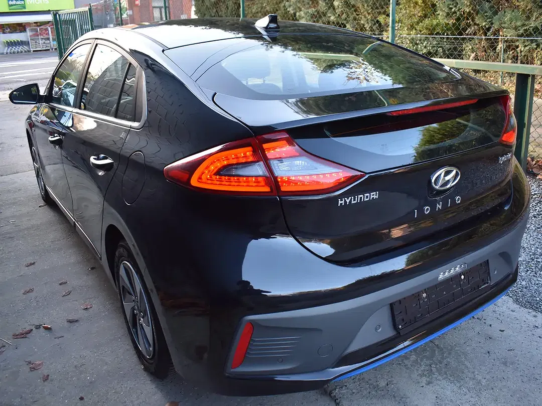 Hyundai IONIQ 1.6 GDI DCT - Thumbnail 5