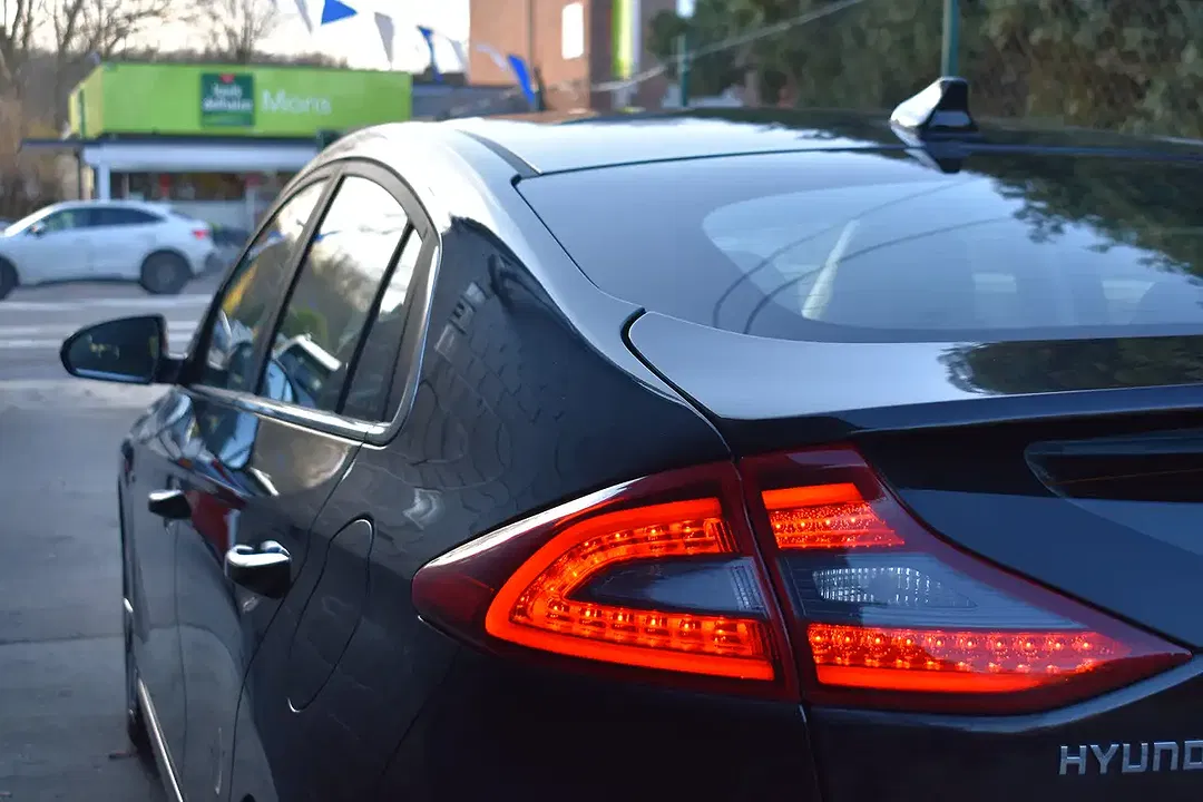Hyundai IONIQ 1.6 GDI DCT - Thumbnail 6