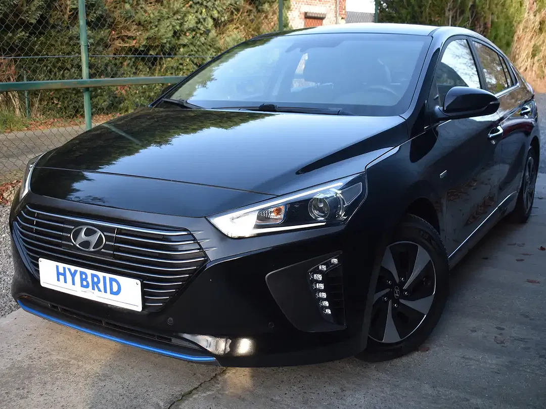 Hyundai IONIQ 1.6 GDI DCT - Thumbnail 7
