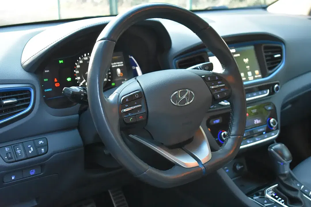 Hyundai IONIQ 1.6 GDI DCT - Thumbnail 9