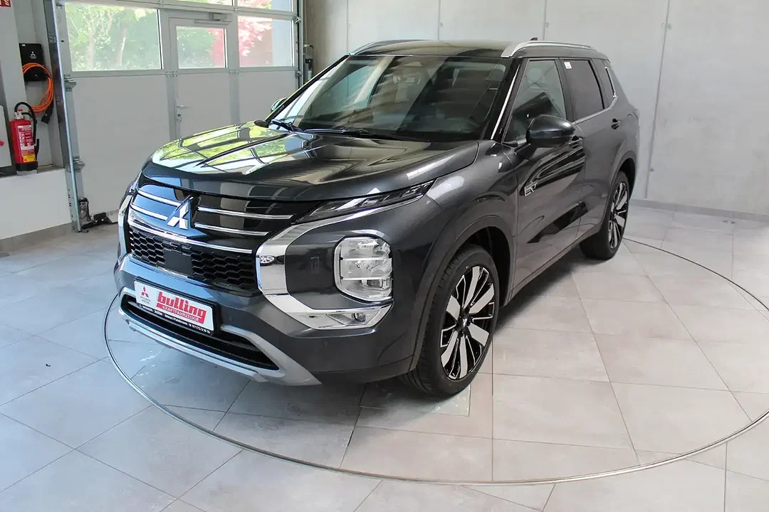 Mitsubishi Outlander 2.4 PHEV Select - Afbeelding 1