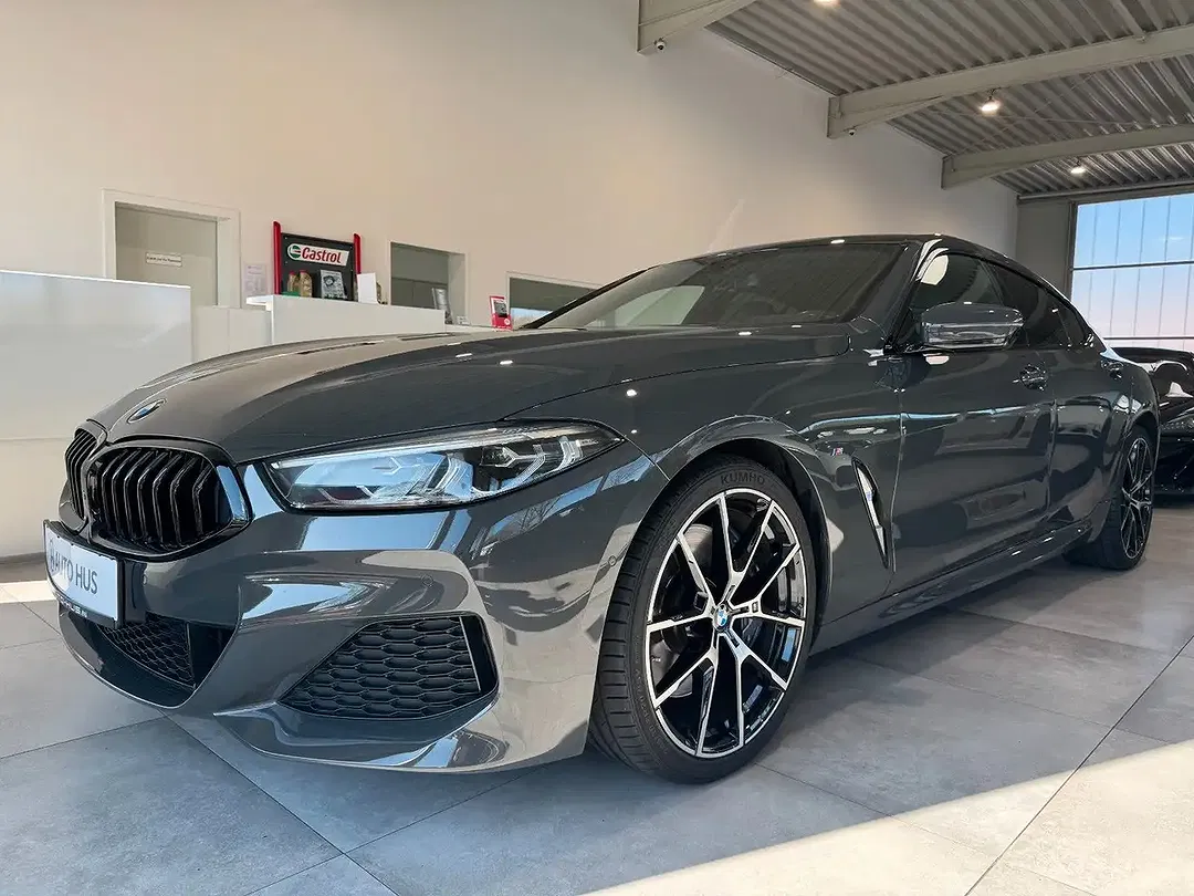 BMW 840 xDrive Gran Coupe M Sport - foto 1