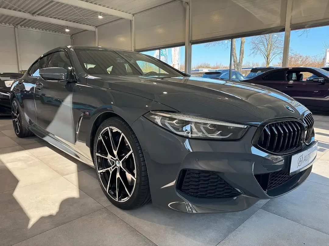 BMW 840 xDrive Gran Coupe M Sport - foto 2
