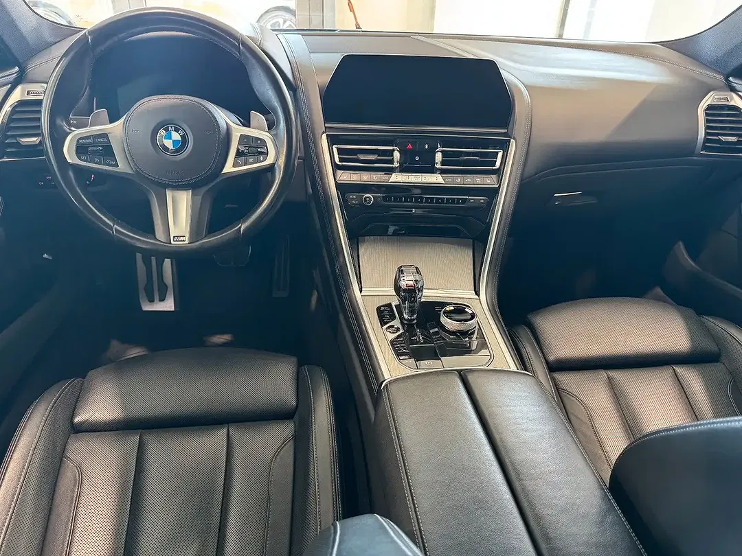 BMW 840 xDrive Gran Coupe M Sport - Thumbnail 4