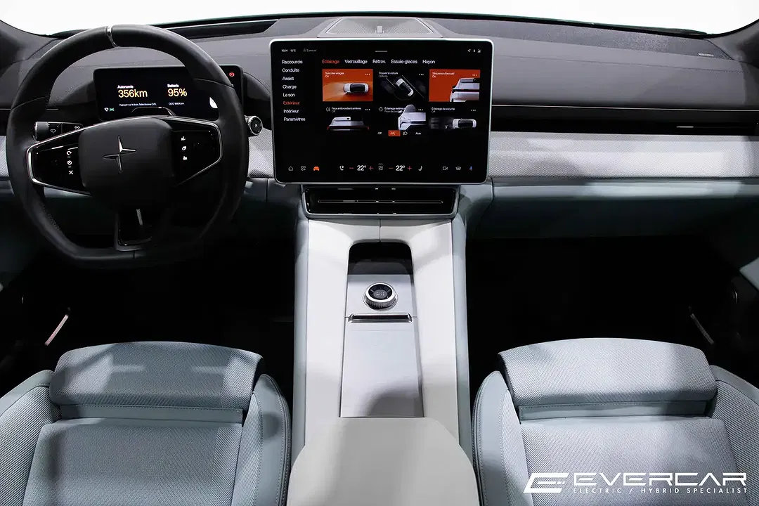 Polestar 4 Performance Long Range Plus - Thumbnail 7