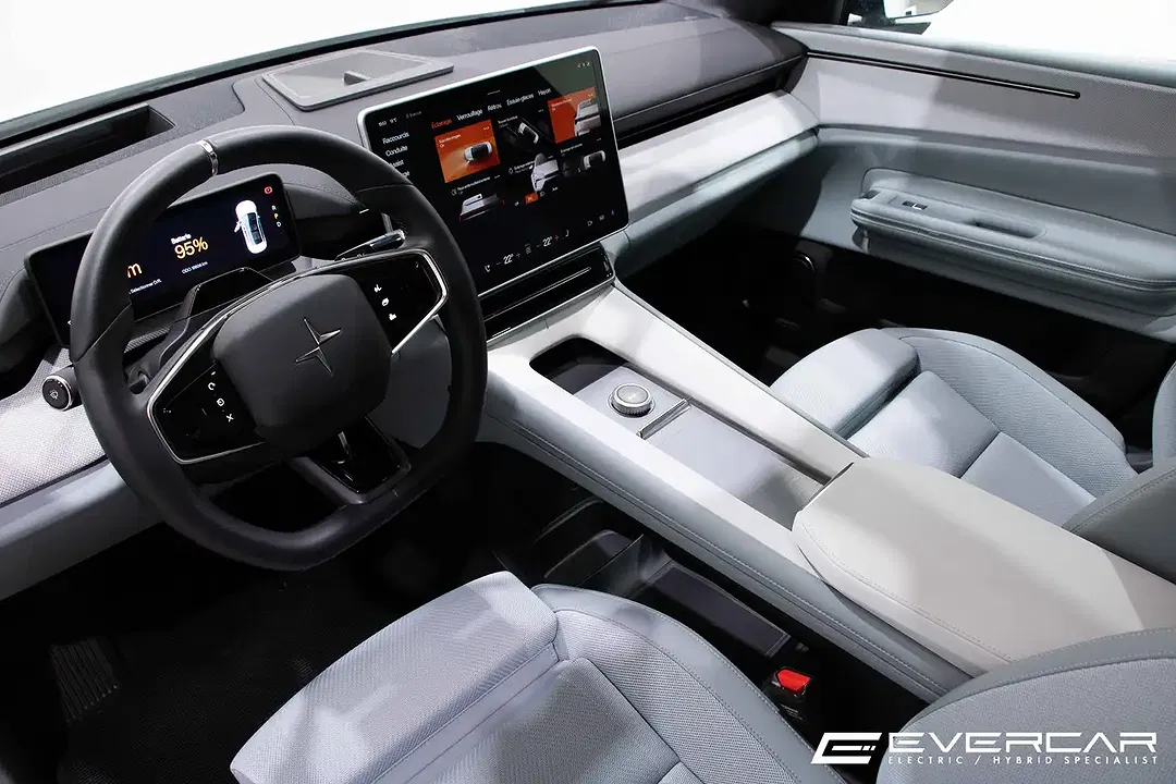 Polestar 4 Performance Long Range Plus - Thumbnail 8