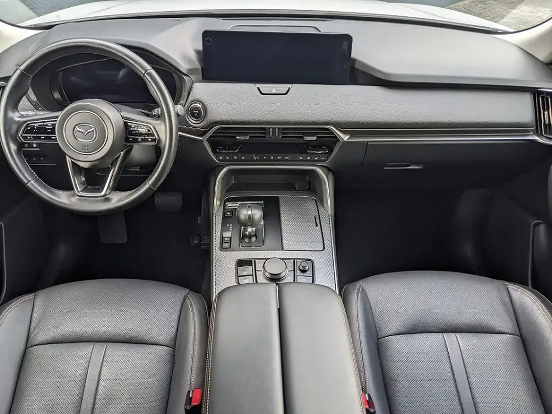 Mazda CX-60 2.5 AWD PHEV Homura - Thumbnail 9
