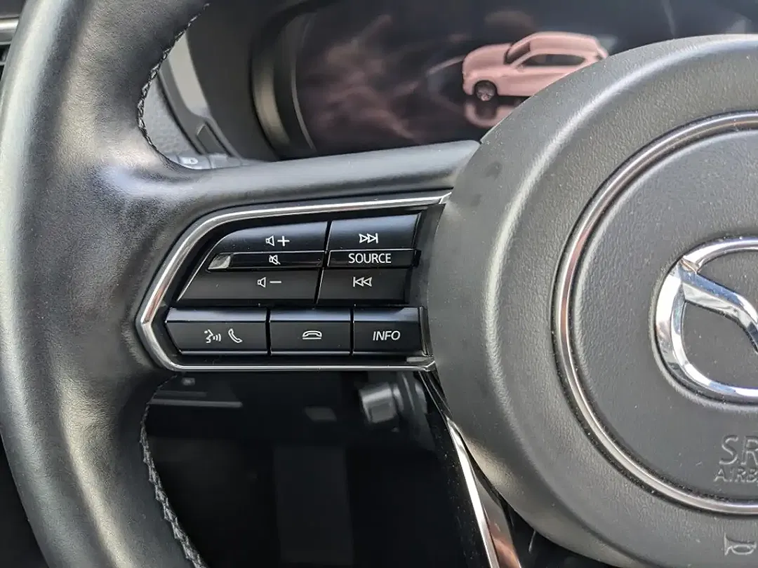 Mazda CX-60 2.5 AWD PHEV Homura - Thumbnail 12