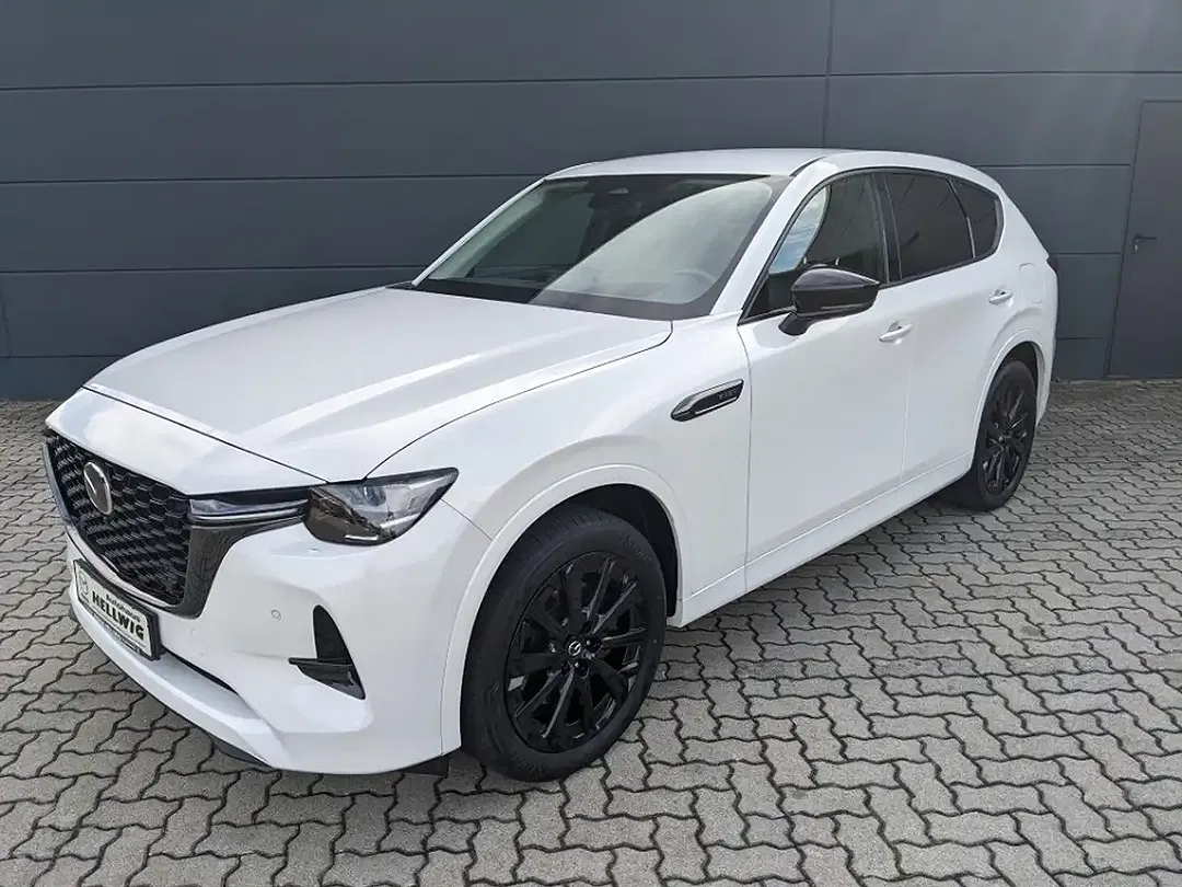 Mazda CX-60 2.5 AWD PHEV Homura - foto 1