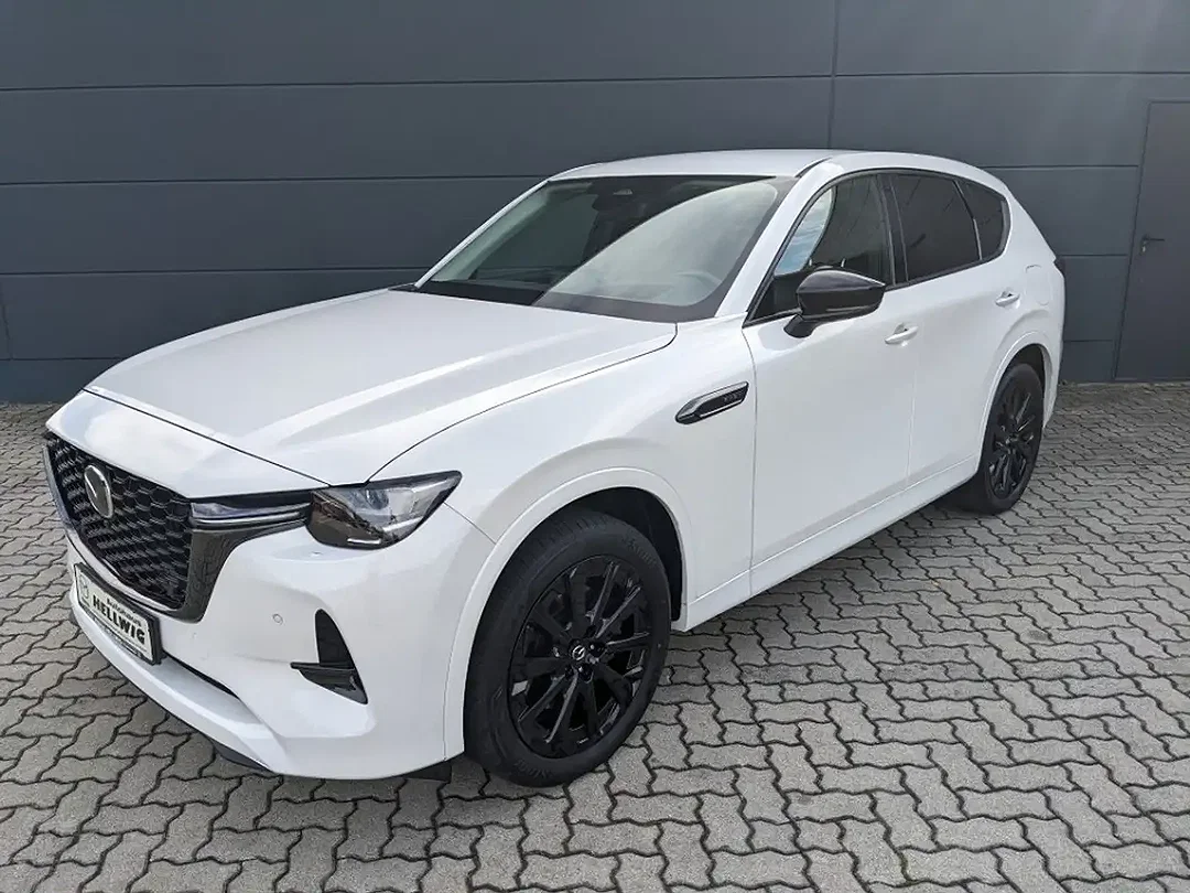 Mazda CX-60 2.5 AWD PHEV Homura - Afbeelding 1