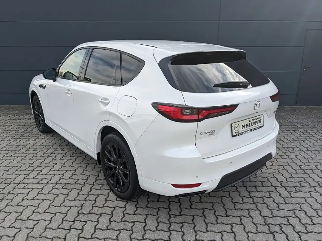 Mazda CX-60 2.5 AWD PHEV Homura - Thumbnail 3