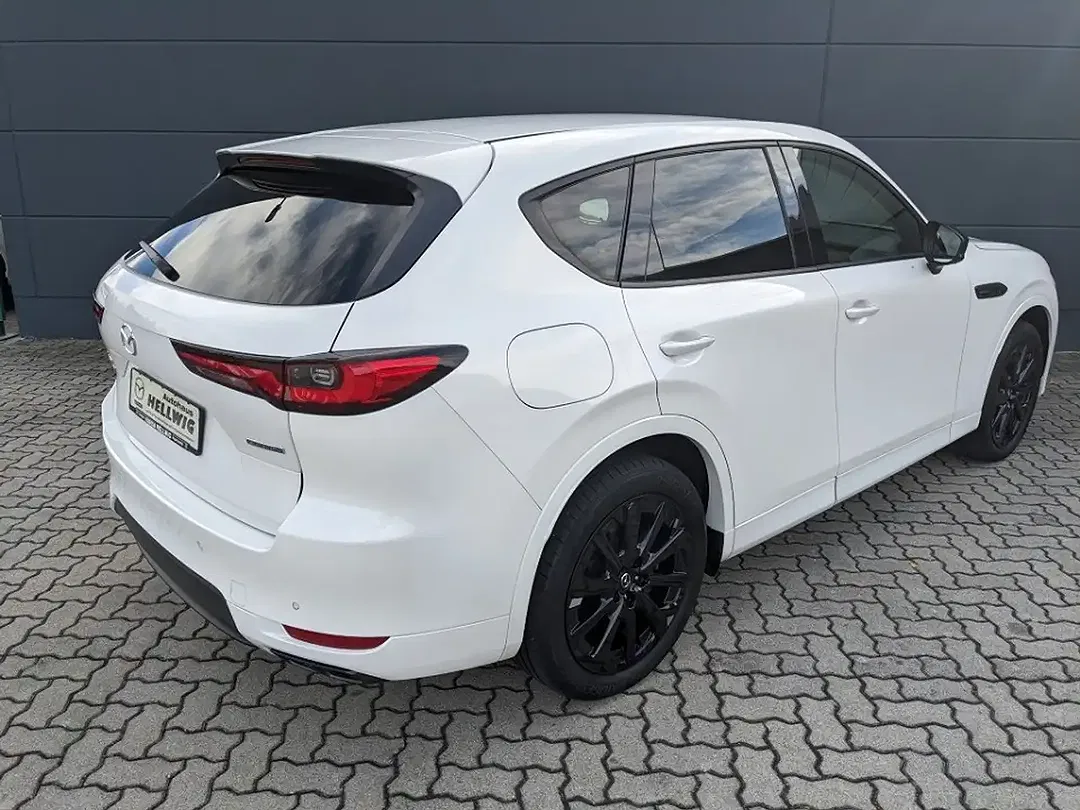 Mazda CX-60 2.5 AWD PHEV Homura - Thumbnail 4
