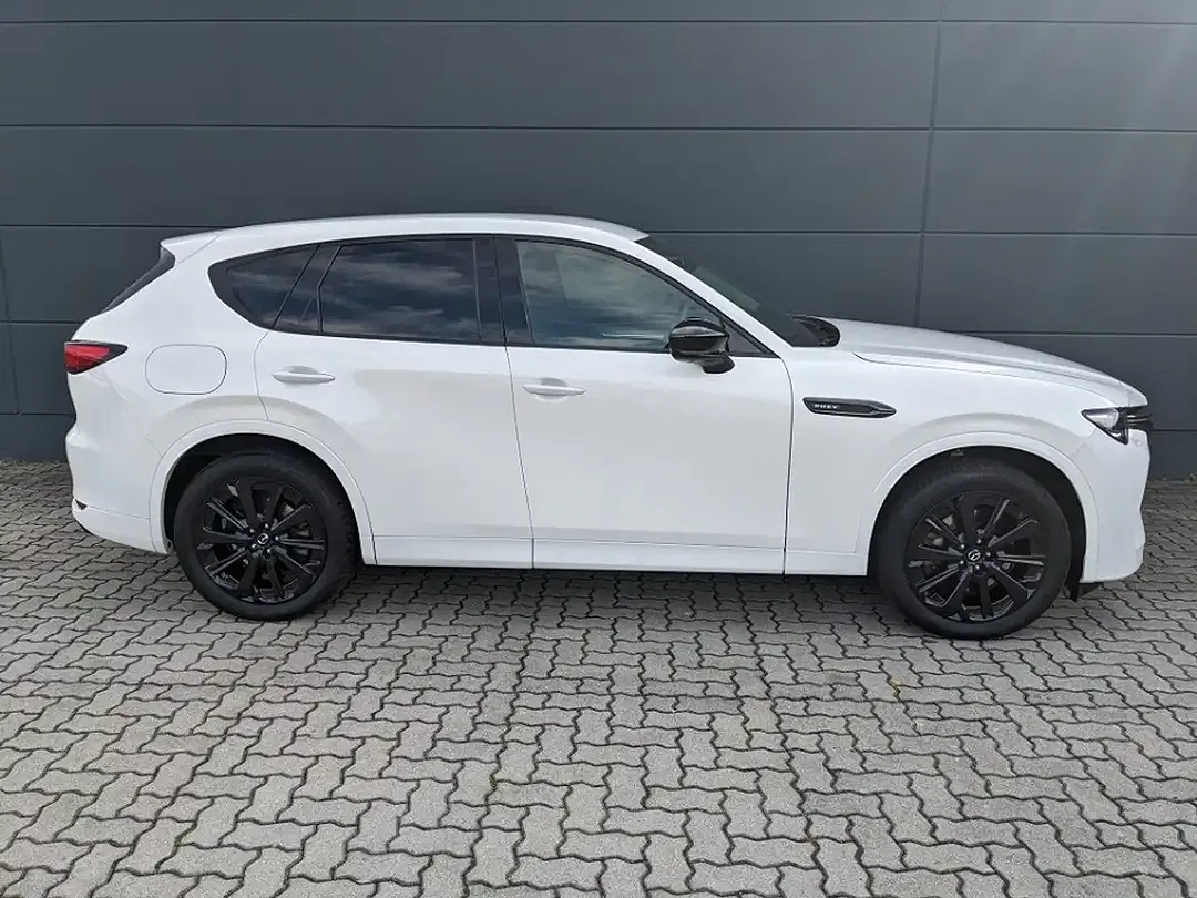Mazda CX-60 2.5 AWD PHEV Homura - Thumbnail 5