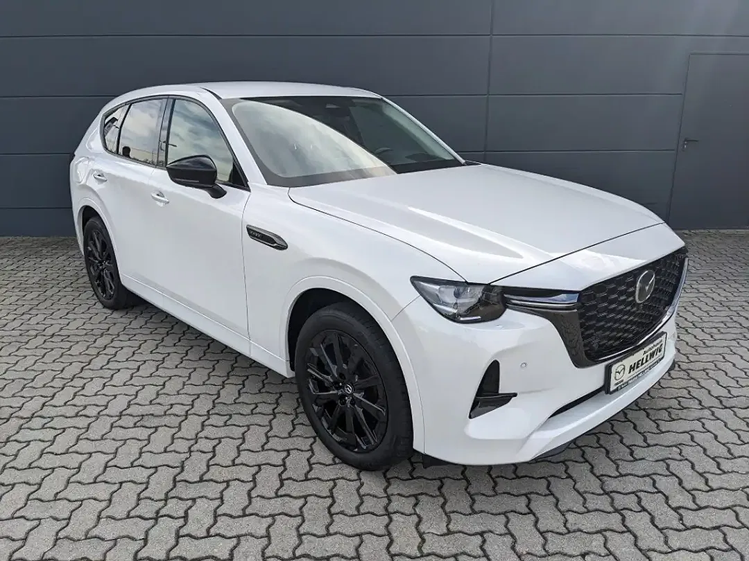 Mazda CX-60 2.5 AWD PHEV Homura - Thumbnail 6