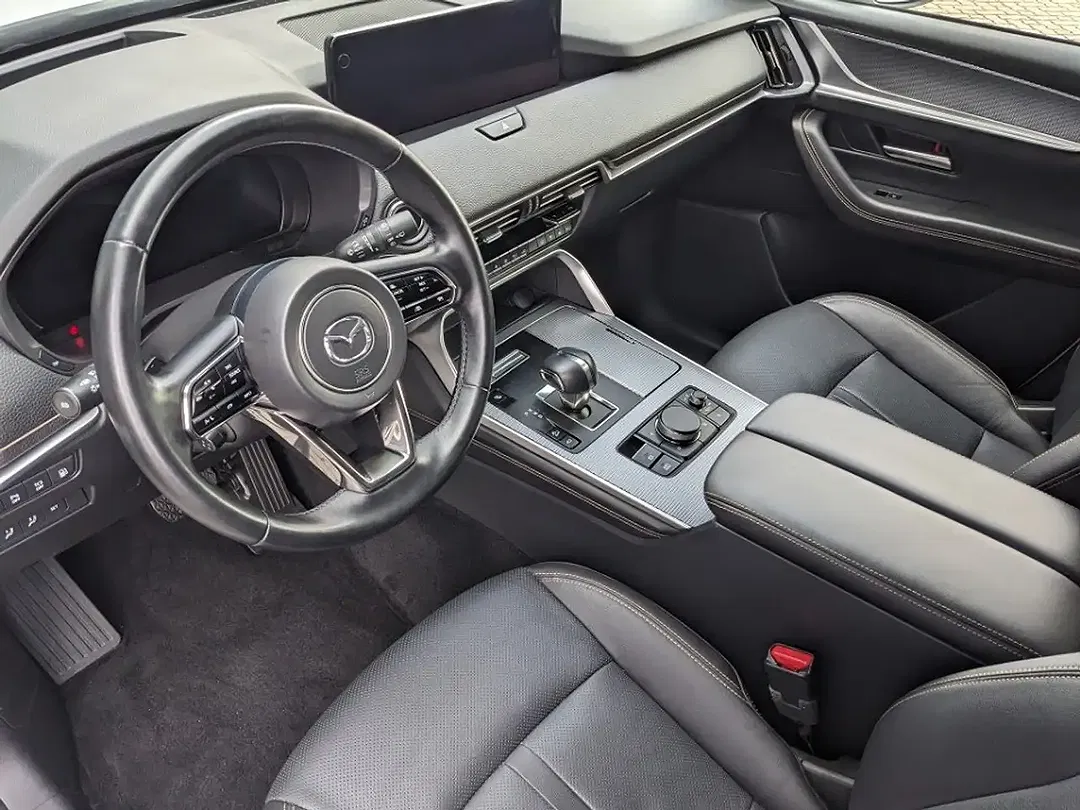 Mazda CX-60 2.5 AWD PHEV Homura - Thumbnail 8