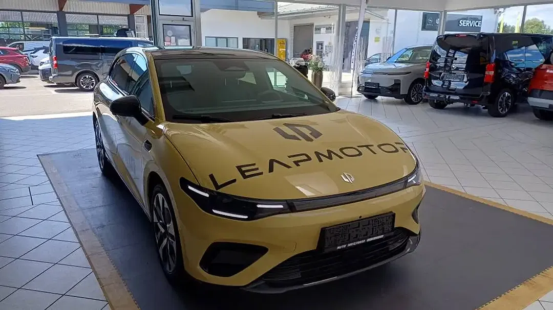 Leapmotor B05 - Thumbnail 5