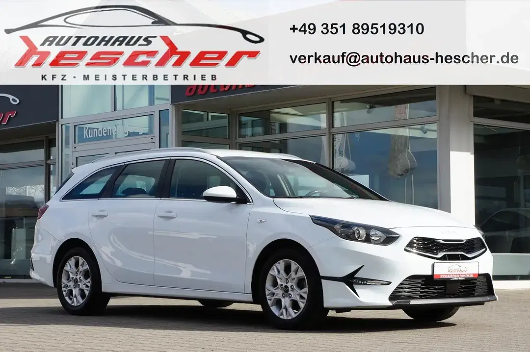 Kia Ceed SW / cee'd SW 1.0 T-GDI Vision - foto 1