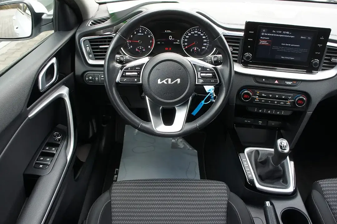 Kia Ceed SW / cee'd SW 1.0 T-GDI Vision - Thumbnail 14