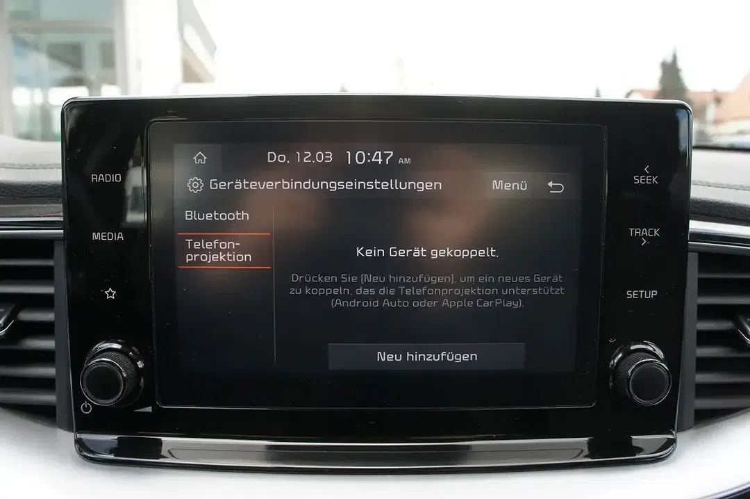 Kia Ceed SW / cee'd SW 1.0 T-GDI Vision - Thumbnail 16
