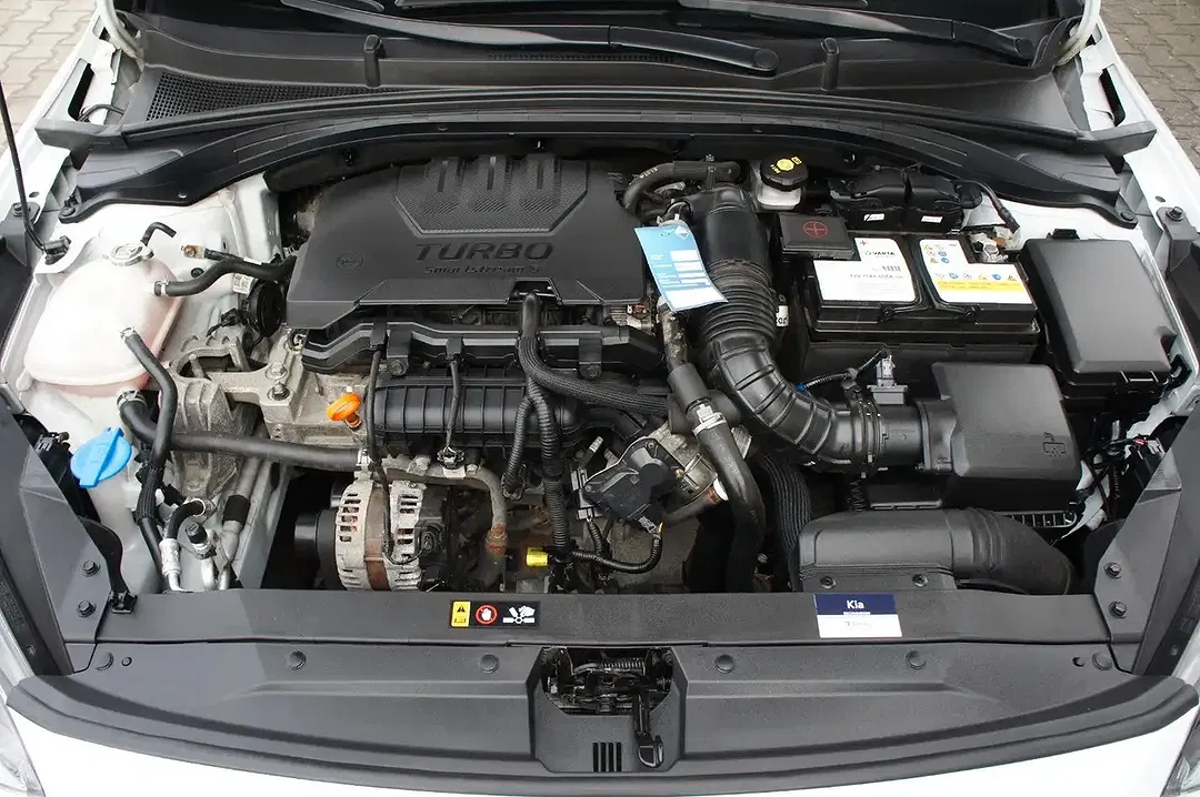 Kia Ceed SW / cee'd SW 1.0 T-GDI Vision - foto 25