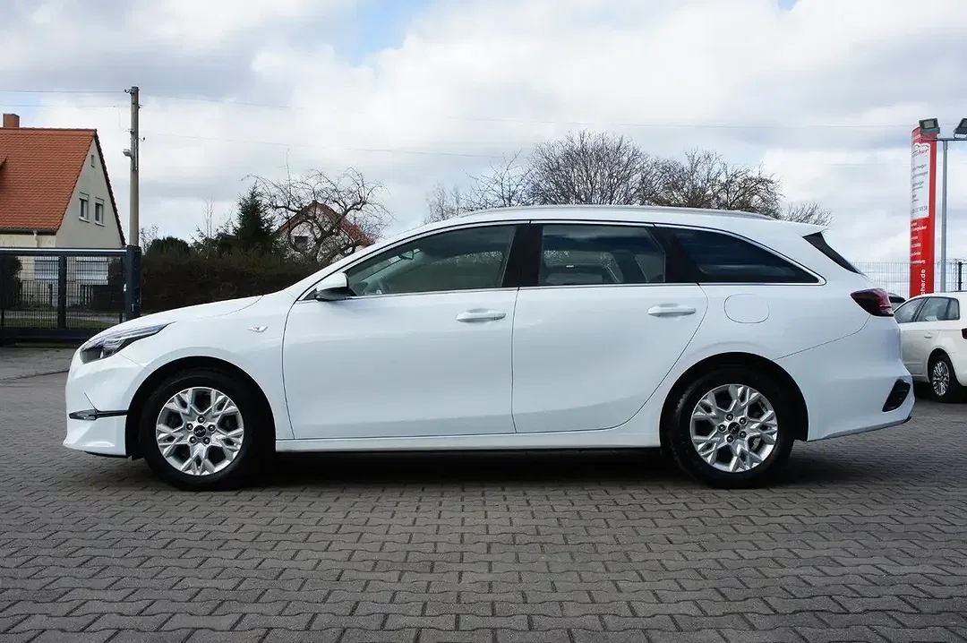 Kia Ceed SW / cee'd SW 1.0 T-GDI Vision - Thumbnail 5