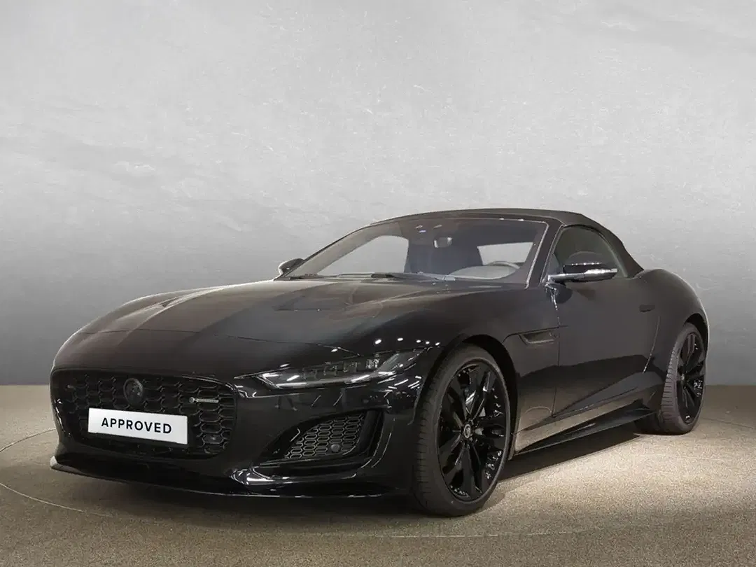 Jaguar F-Type P300 Cabriolet R-Dynamic - foto 1