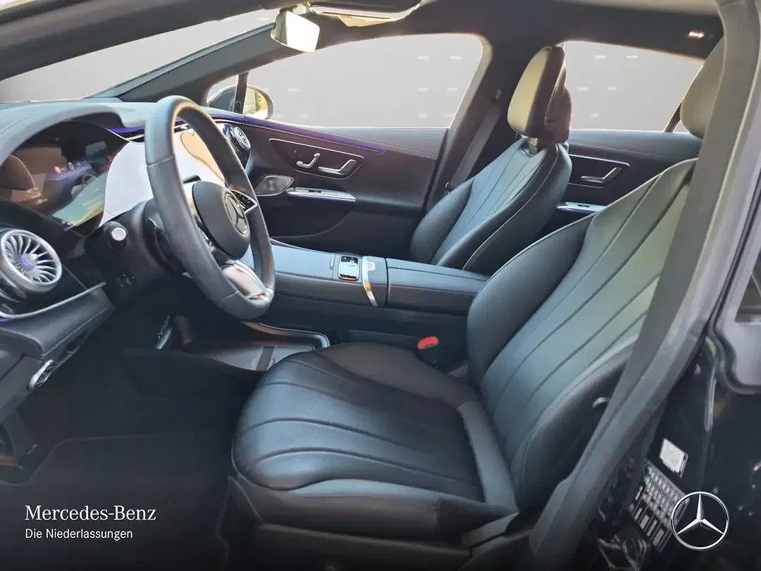 Mercedes-Benz EQE 300 Burmester Avantgarde - Thumbnail 10