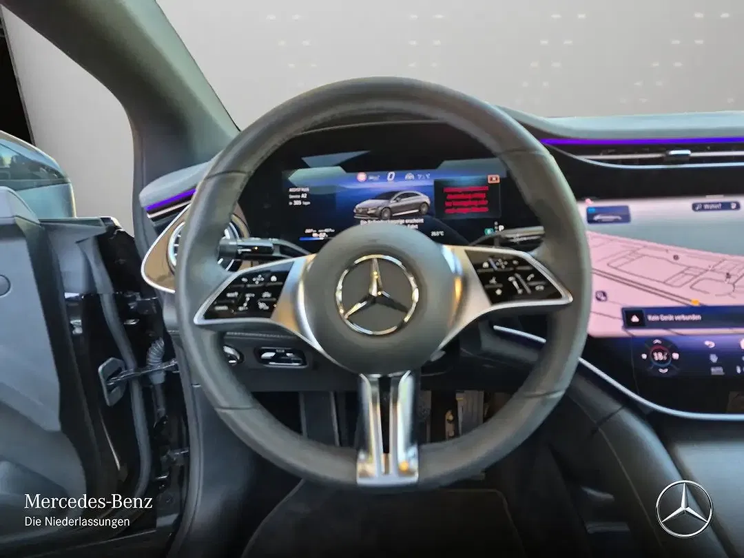 Mercedes-Benz EQE 300 Burmester Avantgarde - Thumbnail 13