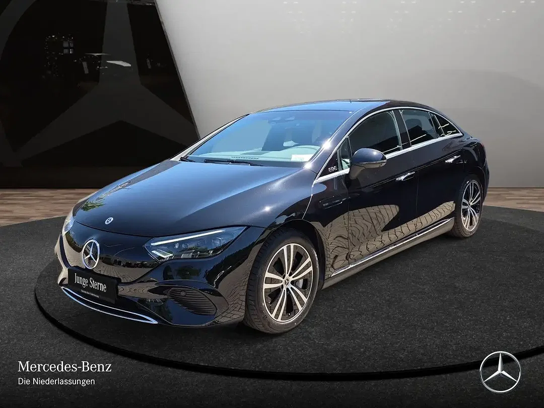 Mercedes-Benz EQE 300 Burmester Avantgarde - Afbeelding 1