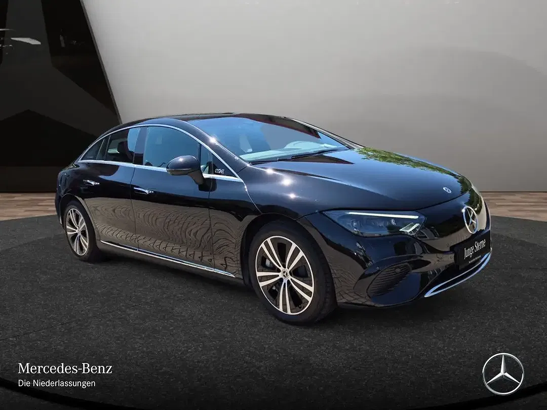 Mercedes-Benz EQE 300 Burmester Avantgarde - Thumbnail 4