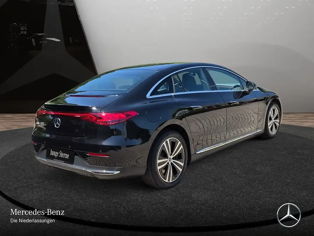 Mercedes-Benz EQE 300 Burmester Avantgarde - Thumbnail 7