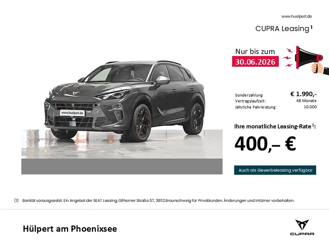CUPRA Terramar 2.0 DSG 4Drive - Afbeelding 1