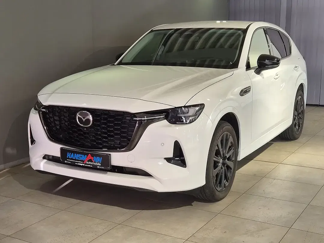 Mazda CX-60 PHEV Homura - foto 1