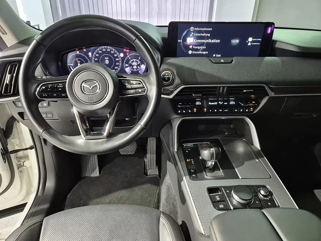 Mazda CX-60 PHEV Homura - Thumbnail 5