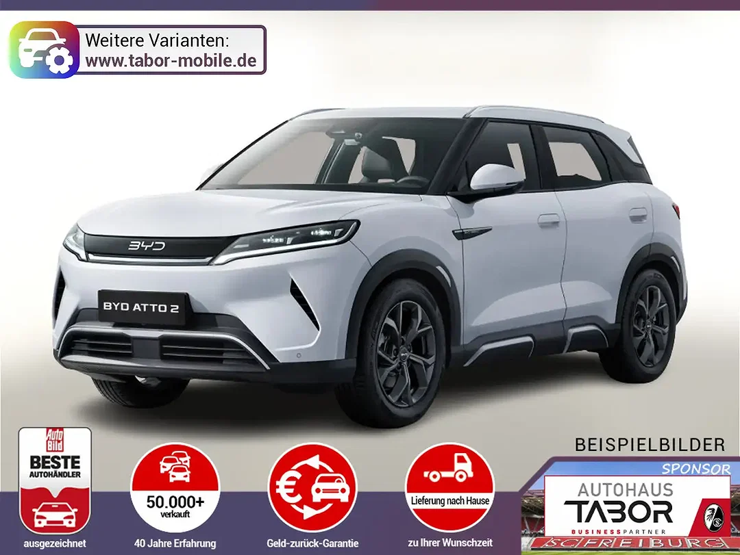 BYD Atto 2 EV Comfort - Afbeelding 1