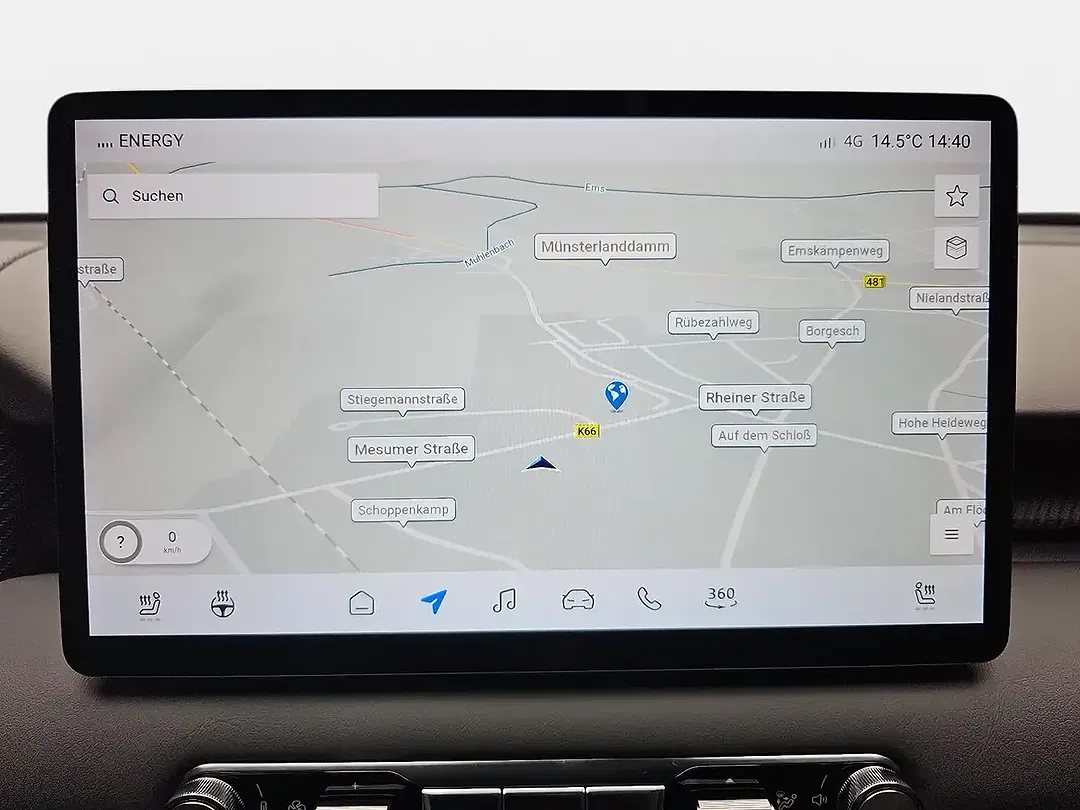 MG MGS5 EV Luxury - Thumbnail 10