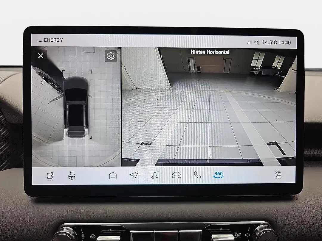 MG MGS5 EV Luxury - Thumbnail 11