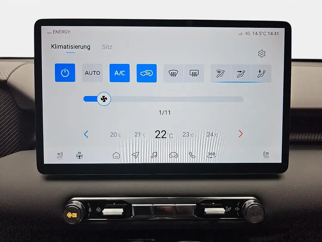 MG MGS5 EV Luxury - Thumbnail 12