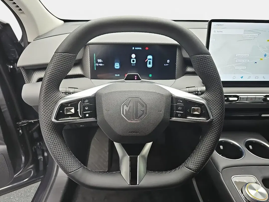 MG MGS5 EV Luxury - Thumbnail 14